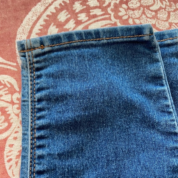 Hudson blair super skinny jeans size 28 - Picture 4 of 9